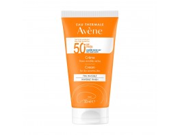 Imagen del producto Eau Thermale Avene crema solar SPF 50+ 50ml