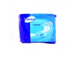 Imagen del producto Tena pants plus grande 14uds