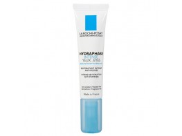 Imagen del producto La Roche Posay Hydraphase intense antibolsas ojos 15ml