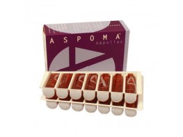 Imagen del producto Aspoma 14 ampollas  5,5 ml