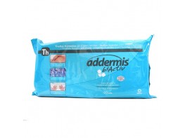 Imagen del producto Addermis adultos toallitas aloe vera 60u