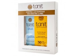 Imagen del producto Tanit pack tratamiento plus/filtro solar