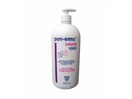 Imagen del producto Pon-emo Infantil gel champú dermatologico 1000ml