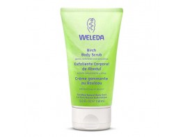 Imagen del producto Weleda abedul exfoliante corporal 150ml