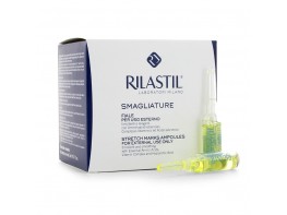 Imagen del producto Rilastil antiestrias 10 ampollas x 5ml