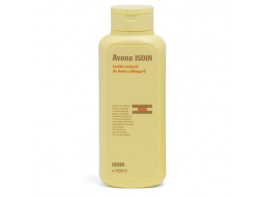 Imagen del producto Isdin avena loción corporal 500ml