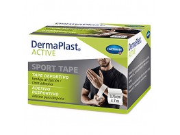 Imagen del producto Dermaplast activetape deportivo 3,75cmx7m