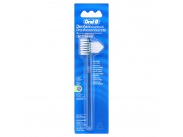 Imagen del producto OralB cepillo dentadura postiza