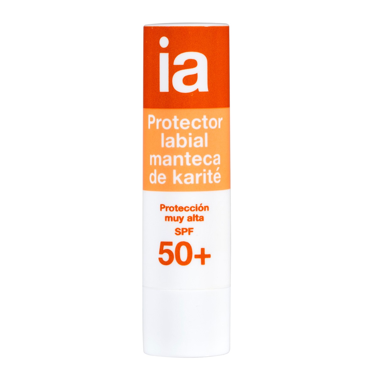 Interapothek protector labial manteca de karite spf 50+