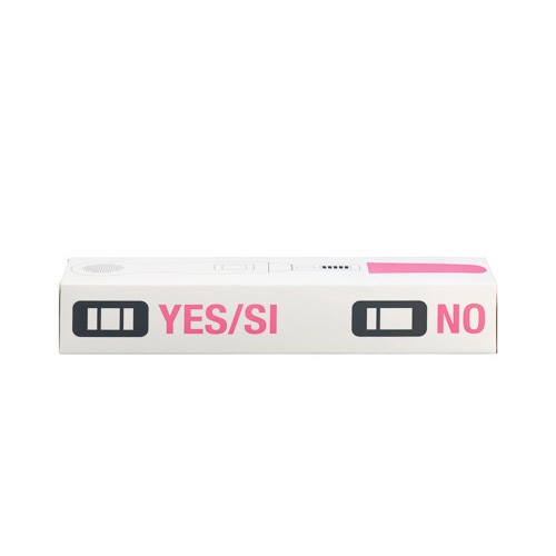 Interapothek test de embarazo