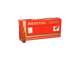 Revital guarana 20 ampollas bebibles