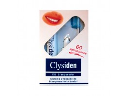 Clysiden kit sistema blanqueador dental 60 aplicaciones