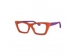 Iaview gafa de presbicia TOPY naranja-purpura +1,50