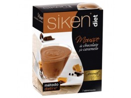 SIKENDIET MOUSSE CHOCOLATE 7SOBRES
