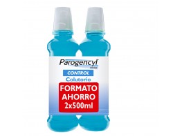 Parogencyl encias colutorio 2x500 ml