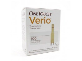 One touch verio 100 tiras