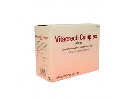 Vitacrecil complex 30 sobres