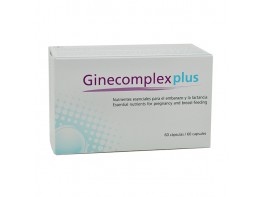 GINECOMPLEX PLUS 60 CAPSULAS