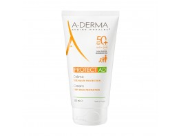 Aderma Protect-ad piel atópica SPF-50+ 150ml