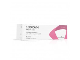 Seidigyn hidratante vaginal 30g