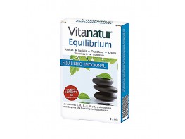 Vitanatur equilibrium 60 cápsulas
