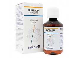 Heliosar burgasin genesium gotas 50 ml