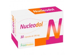 Nucleodol 30 capsulas