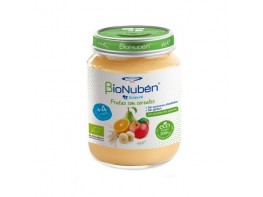 Bionuben ecopuré frutas/cereales 200g