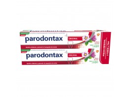 Paradontax herbal original pack pasta dentrífica 2x75ml