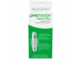 One Touch Delica Plus dispositivo de punción 1u