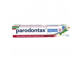 Parodontax herbal fresh pasta dentrífica 75ml