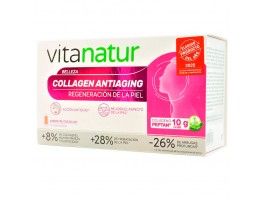 Vitanatur collagen antiagin 10 viales