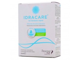 Idracare gel hidratante vaginal de 16 unidades