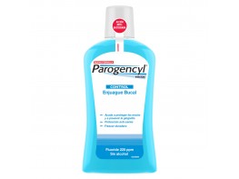 Parogencyl colutorio control 500 ml