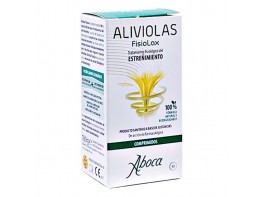 Aboca aliviolas fisiolax 45 comprimidos