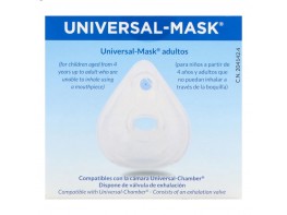 Universal Mask Adultos 1u
