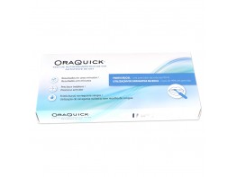 Oraquick Test Autoadiagnostico VIH 1ud