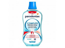 Paradontax colutorio protección completa 500ml menta