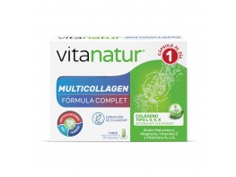 Vitanatur Multicollagen 30 cápsulas