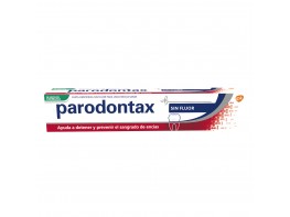 Parodontax sin flúor pasta dental 75ml