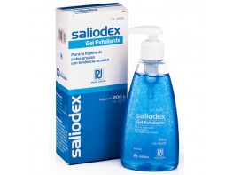 Saliodex gel exfoliante facial 200ml