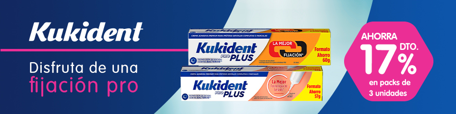 Oferta en Kukident